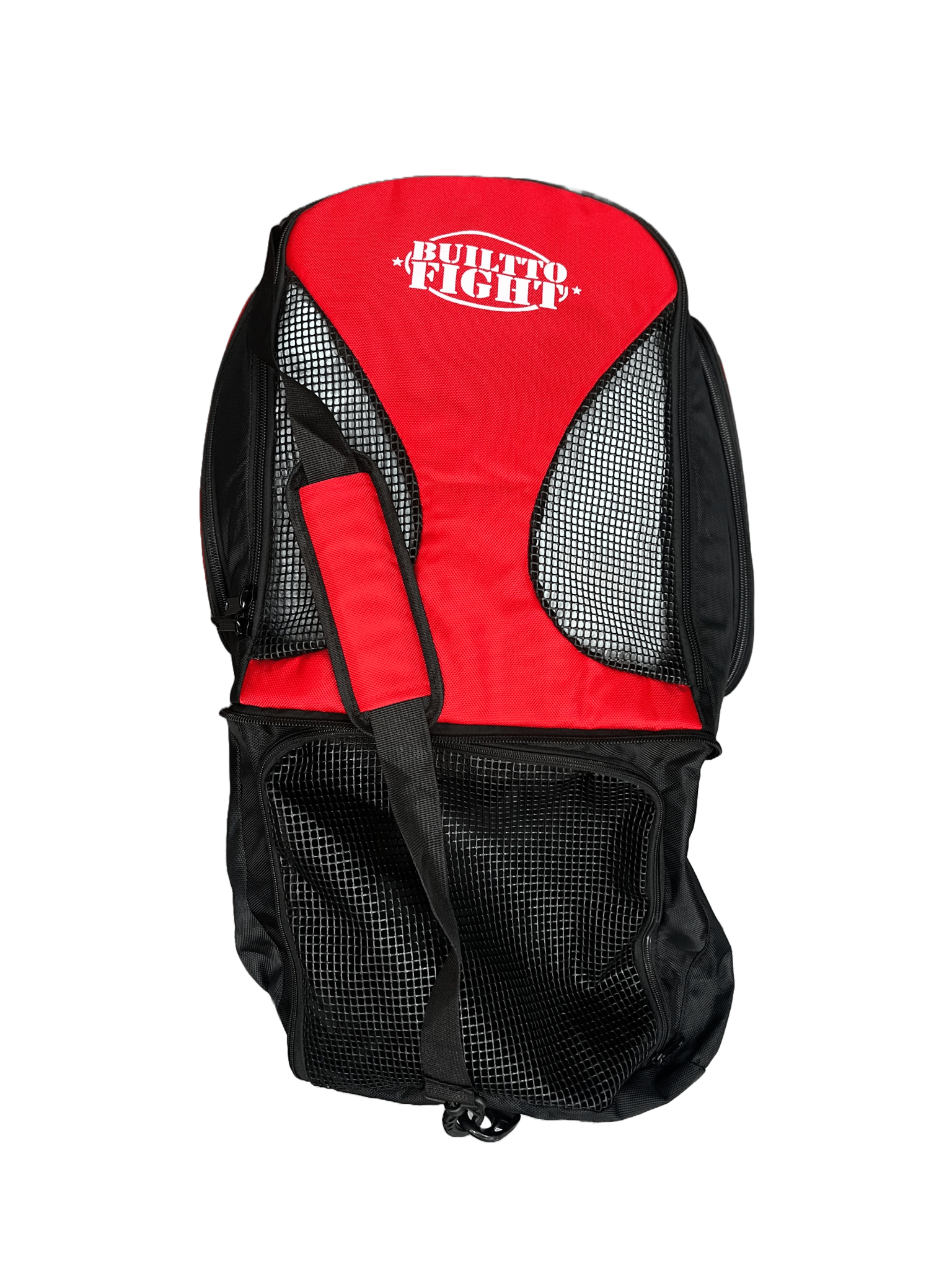 BTF Convertible Backpack Mesh - OTM Fight ShopTwins Special